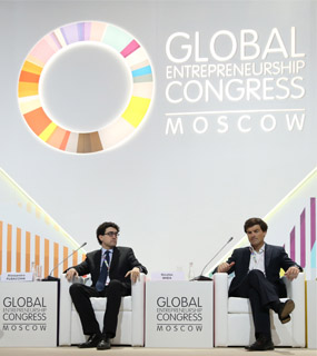 World Congress of Entrepreneurs Global Entrepreneurship Congress - GEC - 2014
